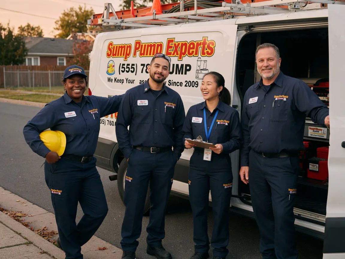 Sump Pump Repair company in Halsey, OR