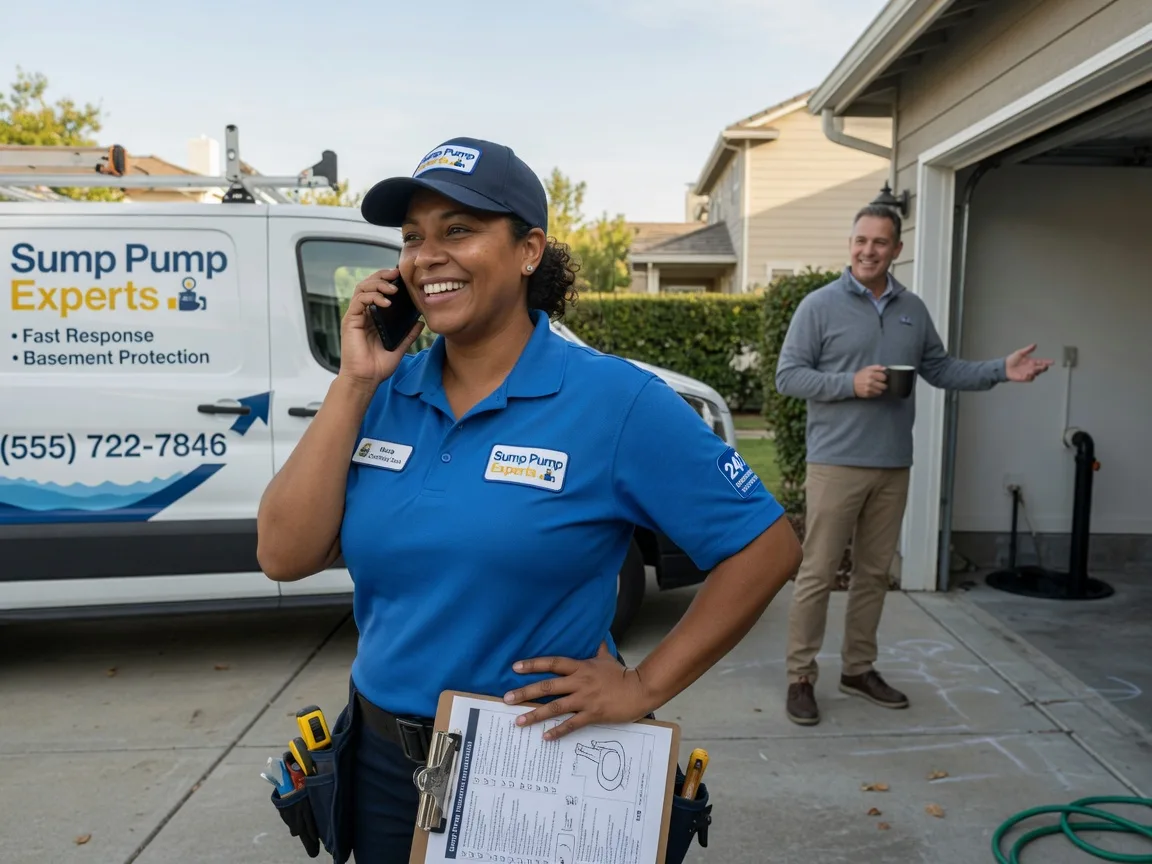 Sump Pump Repair Halsey, OR FAQs